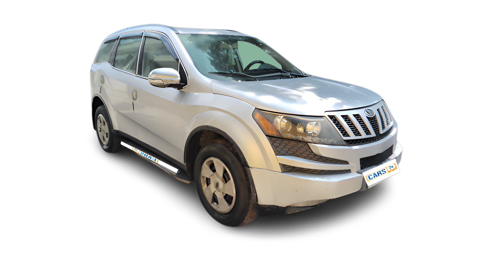 2011 Mahindra XUV500 - SUV - Diesel - Manual - ₹2.71 lakh